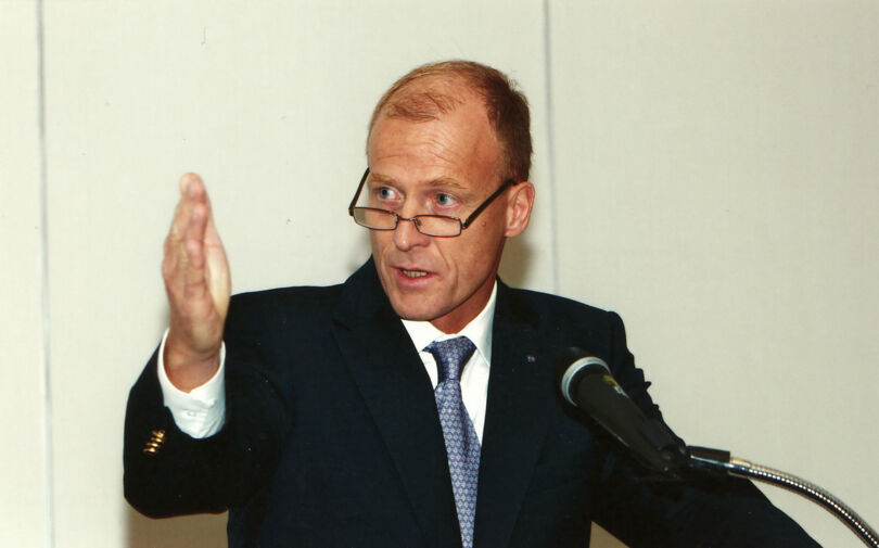 Dr. Thomas Enders, CEO von Airbus, anlässlich der Jahreshauptversammlung 2011