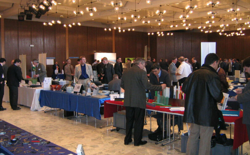 Produktepräsentation Zulieferer und Industrieeinkäufer, 2005