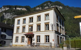 Das Gasthaus Diesbach erlebt dank IT-Unternehmer Nico Schottelius seit 2019 als Hacking Hotel ein Revival