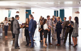 Business-Lunch Zürich