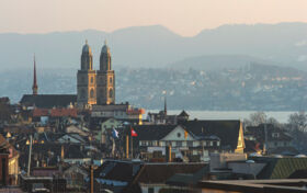 Handelskammerjournal Zürich als Zentrum der ICT-Branche