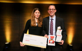 Commerzbank Schweiz swiss treasury of the year Preisträger