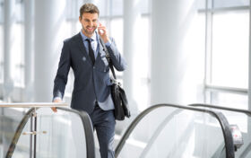 Grenzüberschreitende Entsendung von Mitarbeitenden