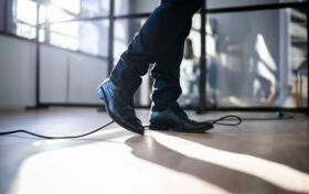 Vorsicht Stolperfalle