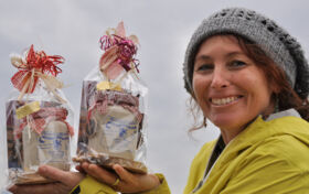 Barbara Murer, die Generalvertreterin in der Schweiz 