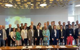 Gruppenbild Fachkonferenz