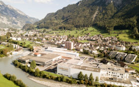 Industriestandort Kanton Glarus