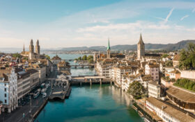 Internationale Technologieunternehmen setzen auf den Wirtschaftsraum Greater Zurich Area