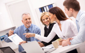 Kauf und Verkauf von Unternehmen