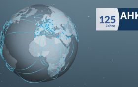 125 Jahre AHK Netzwerk