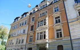 Aussenansicht Tödistrasse