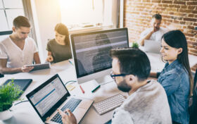 Die Besteuerung von elektronischen und anderen Dienstleistungen an Private