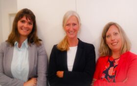 Team Deutsche Messe Vertretung Schweiz