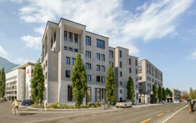 QUBO - das künftige Zentrum für Innovation und Unternehmertum in Obwalden