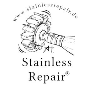 Stainless Repair - Anna Hirt