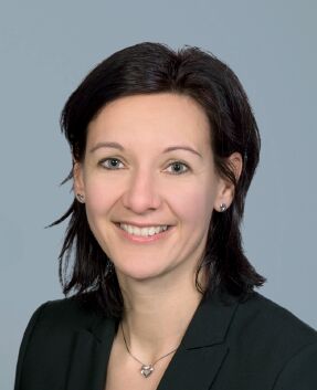 Nancy Bänziger Nancy Bänziger