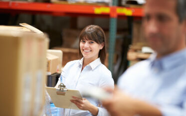 Erfolgreicher im Netz mit Logistik