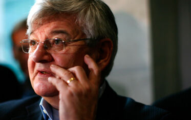 6 Fragen an Joschka Fischer