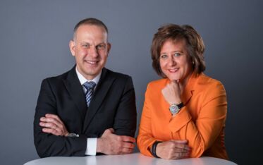 Guido Hesse und Tanja Jung von Hesse und Partner