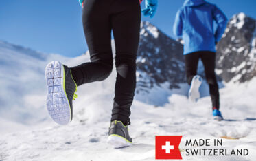 Darf das Schweizer Kreuz auf den Turnschuh, wenn der Schuh nicht in der Schweiz produziert wurde?