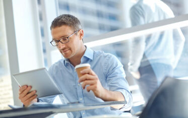 Führungskräfte haben immer mehr Sitzleder