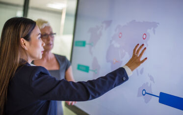 Wirtschaftsstandort Schweiz- Weltweit wettbewerbsfähig bleiben