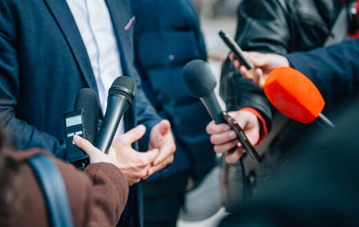 Pressekonferenz