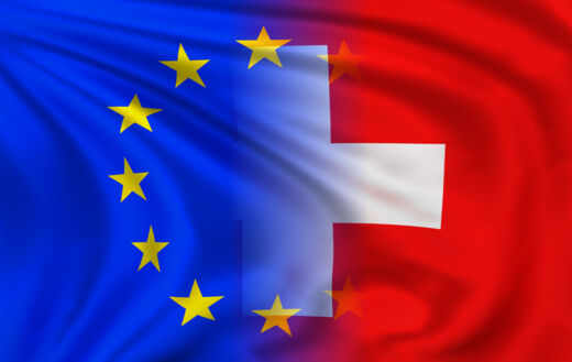 Rahmenabkommen Schweiz-EU