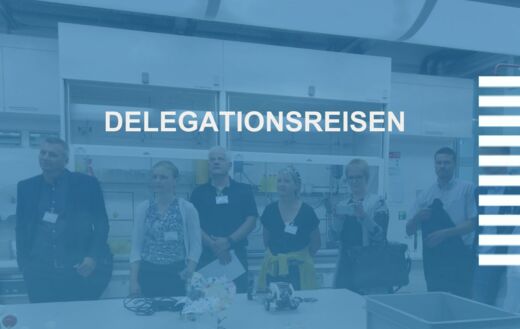 Delegationsreisen