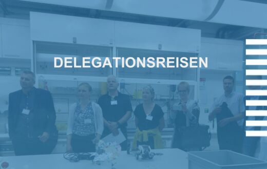 Delegationsreisen