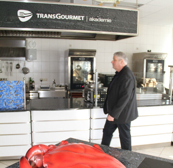 Die Seafood Akademie von Transgourmet im Bremerhavener Fischreihafen Die Seafood Akademie von Transgourmet im Bremerhavener Fischreihafen