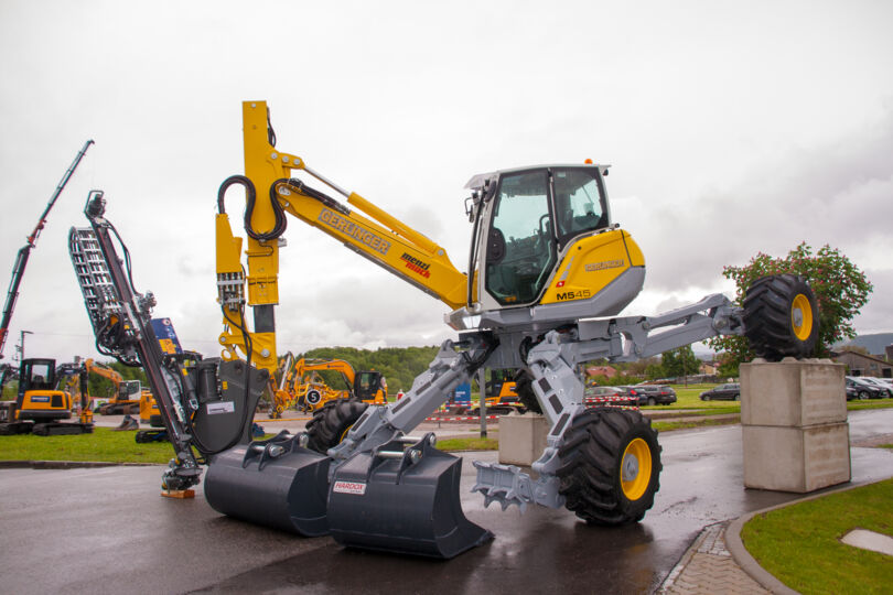 Nischenprodukte und Sonderanfertigungen gehören zu den Spezialitäten des Landkreises Waldshut  Nischenprodukte und Sonderanfertigungen gehören zu den Spezialitäten des Landkreises Waldshut
