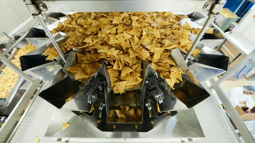 Tortillas und Chips aus Glarner Mais stammen künftig aus Bilten Tortillas und Chips aus Glarner Mais stammen künftig aus Bilten