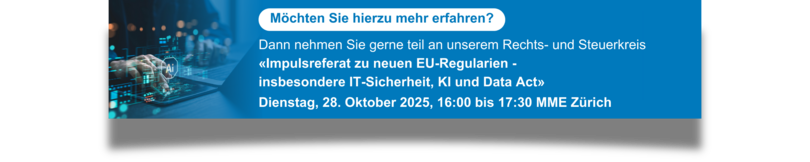 Rechts- und Steuerkreis Impulsreferat