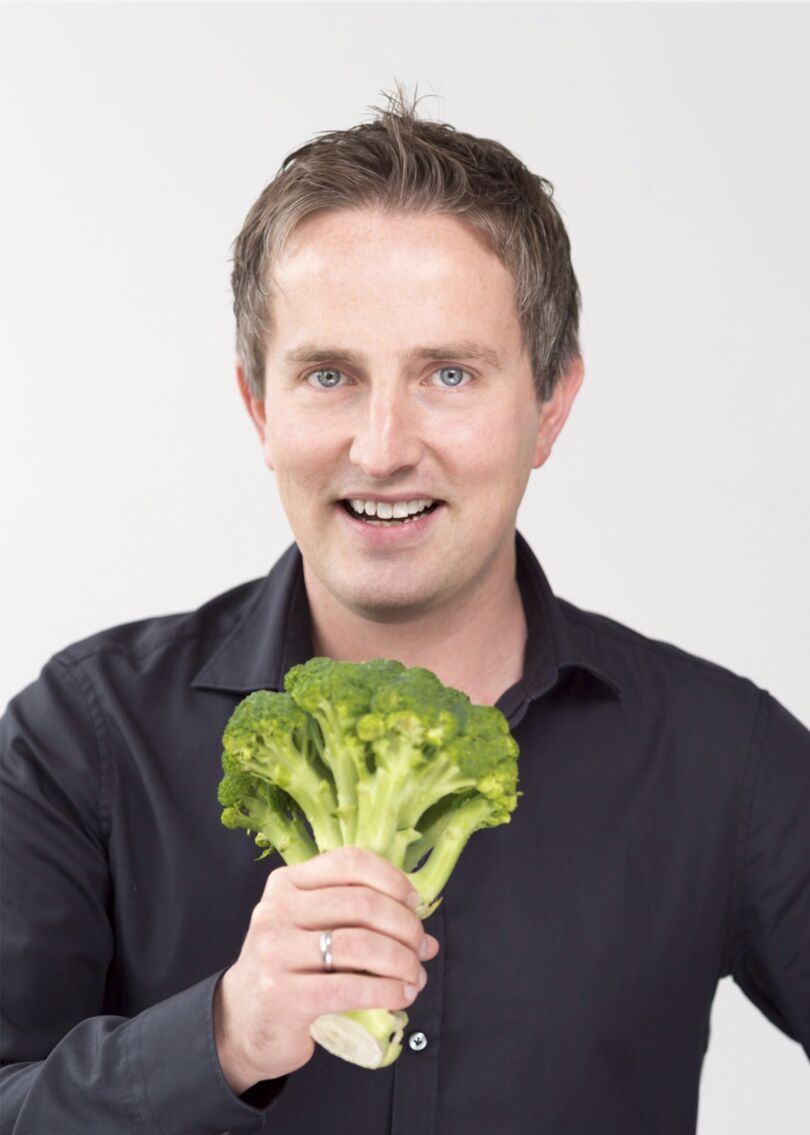 Hendrik Schellkes – VeggieWorld