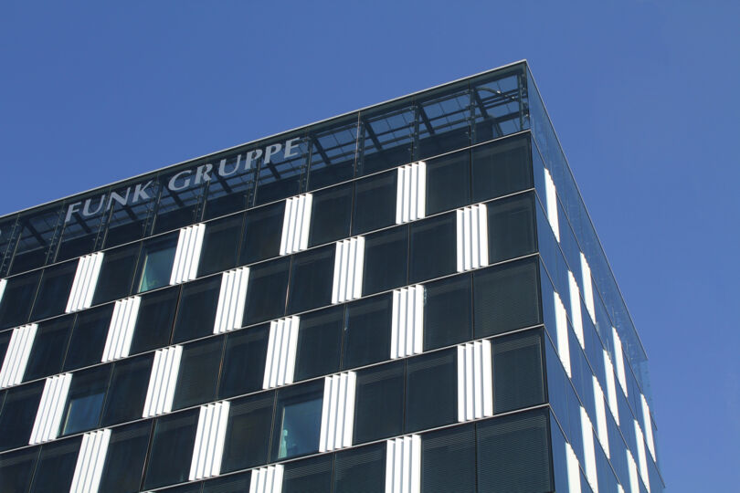 Das Standort in Zürich der Funk Gruppe Das Standort in Zürich der Funk Gruppe