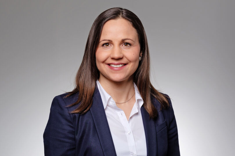 Vera Bregger, Leiterin vivit