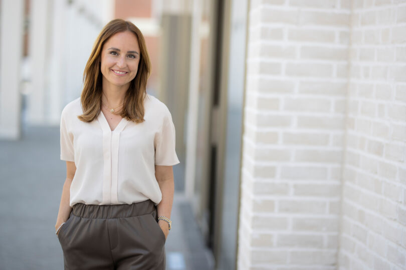 Regine Schoellkopf-Pinakidis zählt seit September zur neu formierten Geschäftsleitung der Outletcity