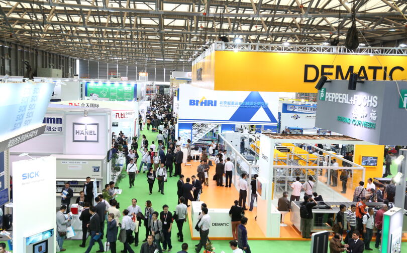 Handelskammerjournal - Deutsche Messe - PTC ASIA, CeMAT ASIA und ComVac ASIA 2013 