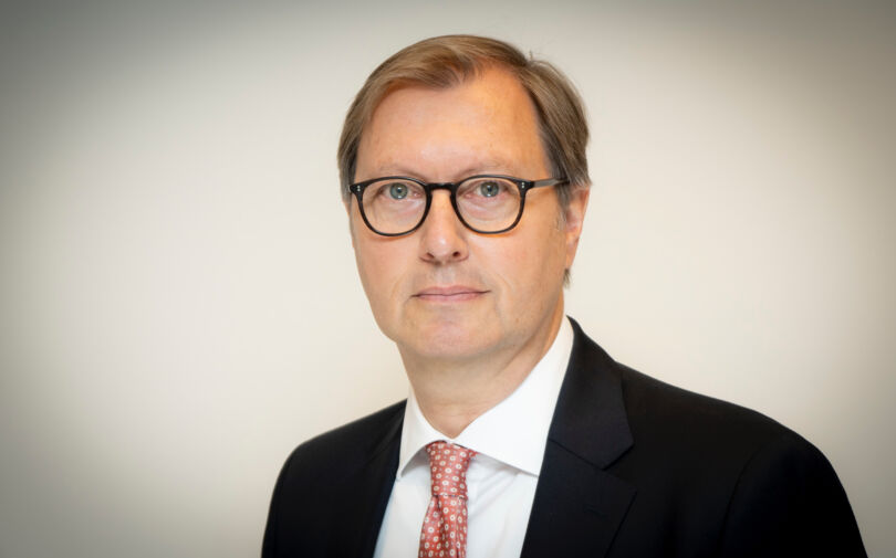  Michael Flügger, Deutscher Botschafter in der Schweiz