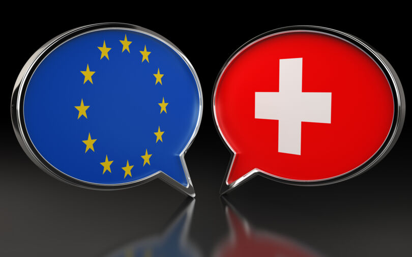 Schweiz – EU: Das Erreichte sichern und für die Fortentwicklung zukünftiger gemeinsamer Beziehungen offen bleiben Schweiz – EU: Das Erreichte sichern und für die Fortentwicklung zukünftiger gemeinsamer Beziehungen offen bleiben