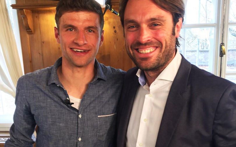 NGLOW Film and New Media mit Thomas Müller