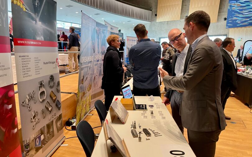 39. Schweizer Zuliefertag in Reutlingen (10) 39. Schweizer Zuliefertag in Reutlingen (10)