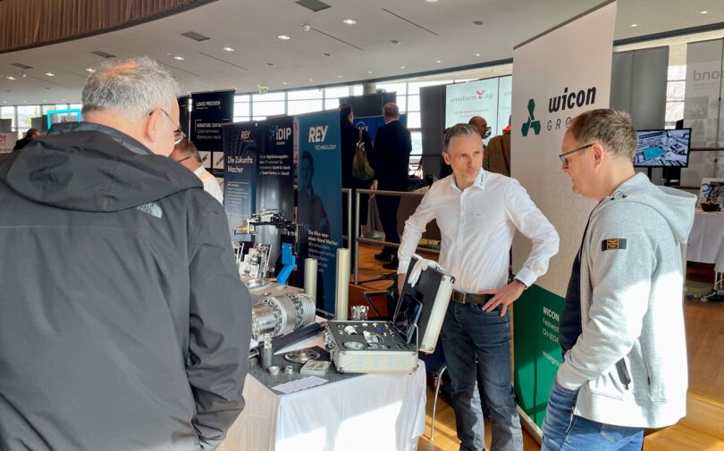 39. Schweizer Zuliefertag in Reutlingen (21) 39. Schweizer Zuliefertag in Reutlingen (21)