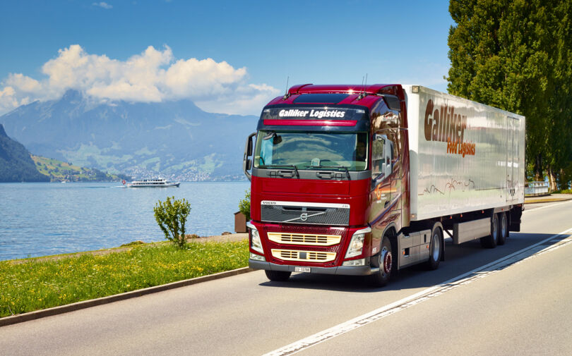 Foodliner von Galliker