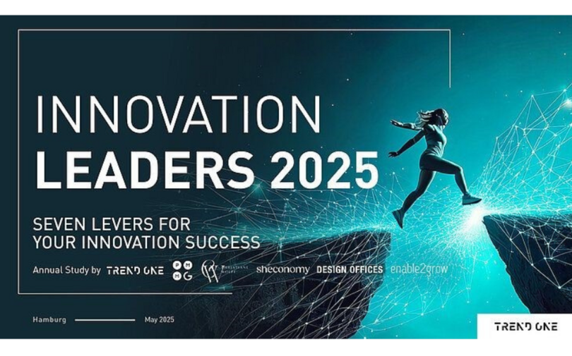 Studie Innovation Leaders 2025