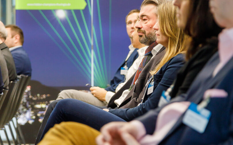 Die LEG Thüringen bringt die Weltmarkt- und Technologieführer Mitteldeutschlands zusammen und sorgt für deren Vernetzung und Bekanntmachung (LEG Thüringen| Andreas Hultsch) 