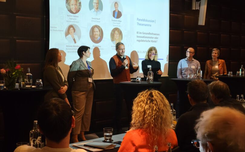 Fachsymposium Deutschland-Schweiz 19