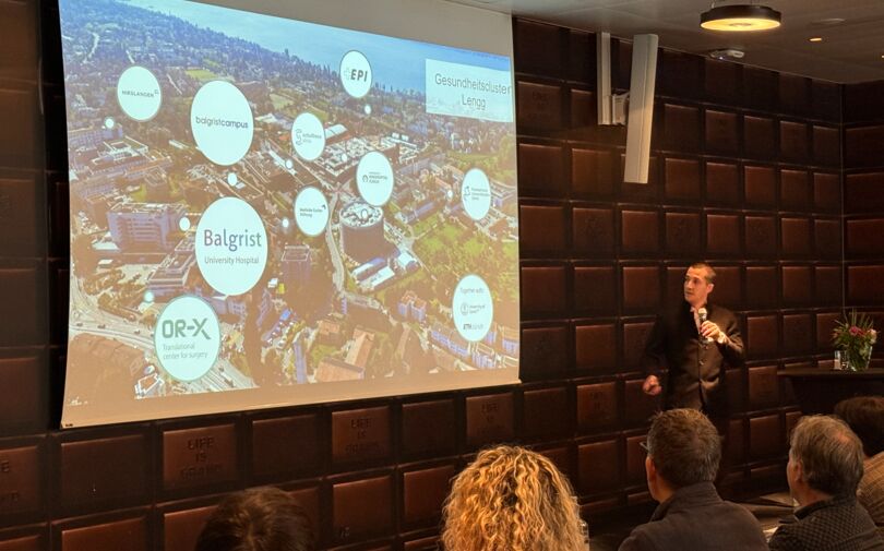 Fachsymposium Deutschland-Schweiz 14