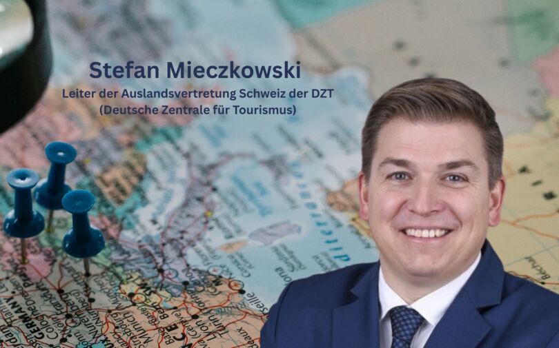 Business-Lunch Tischkreis Zürich: «Mehr als Ferien: Der Wirtschaftsfaktor Deutschland - Tourismus und die Rolle der Schweiz»